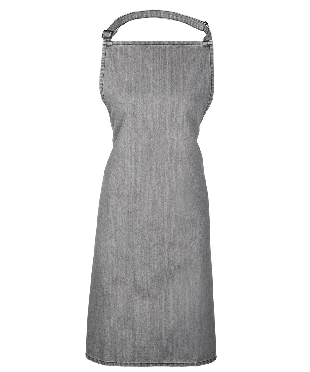Premier Colours Bib Apron Garment – Custom Embroidered & Printed Aprons