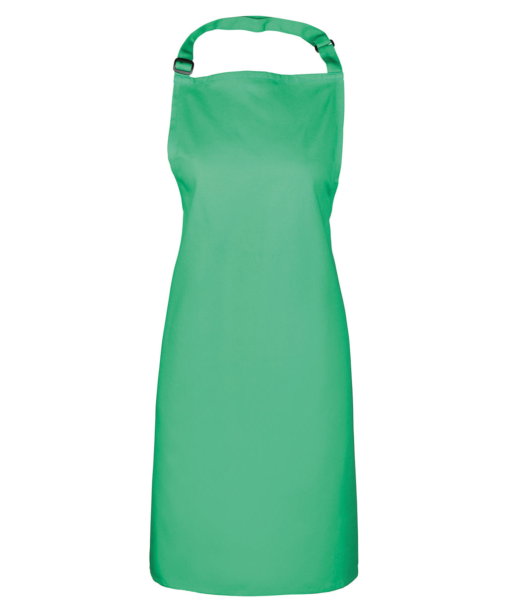 Premier Colours Bib Apron Garment – Custom Embroidered & Printed Aprons