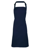 Premier Colours Bib Apron Garment – Custom Embroidered & Printed Aprons