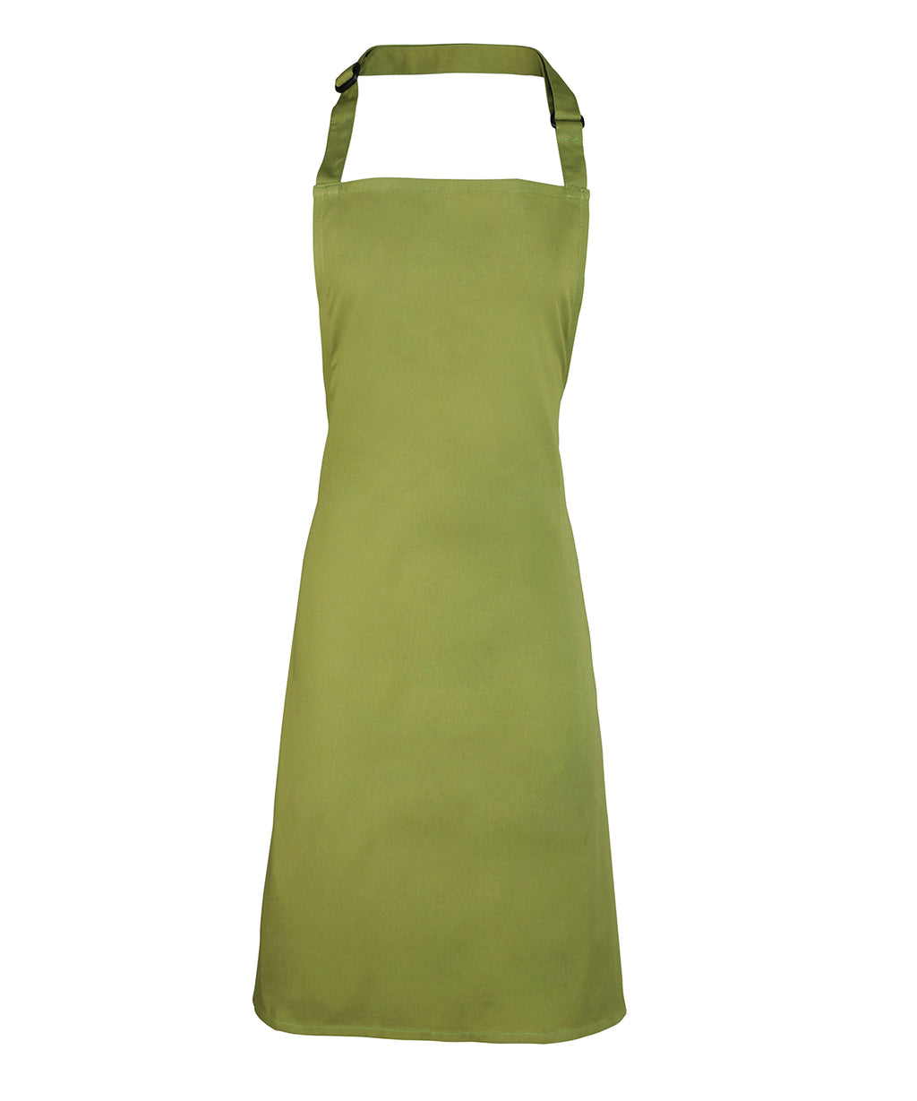 Premier Colours Bib Apron Garment – Custom Embroidered & Printed Aprons