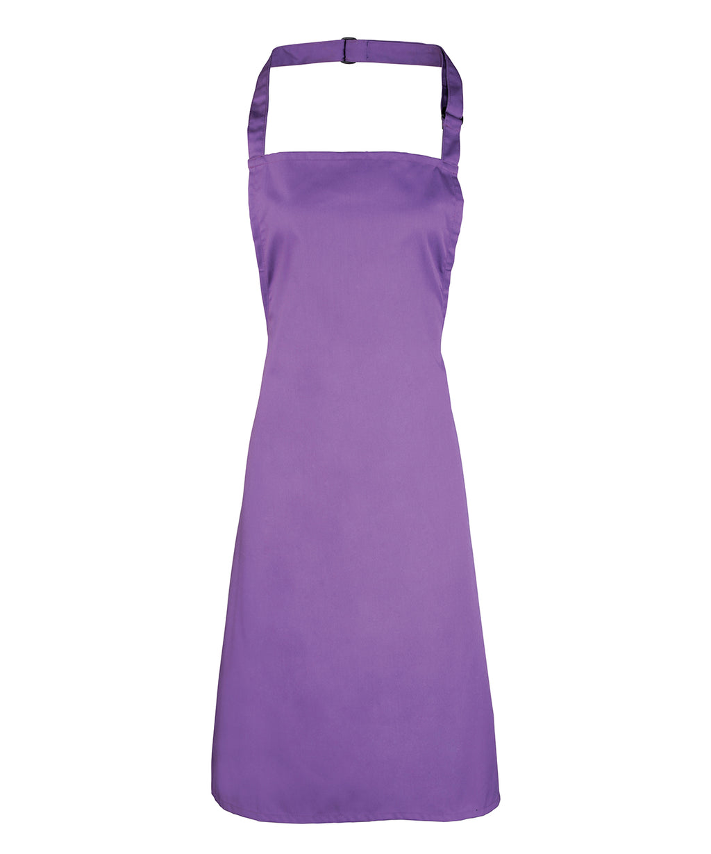 Premier Colours Bib Apron Garment – Custom Embroidered & Printed Aprons