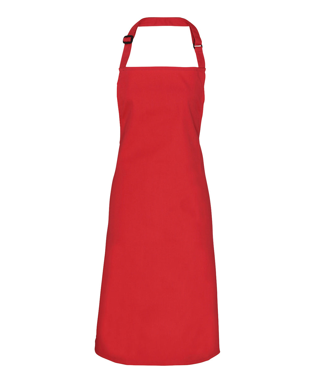 Premier Colours Bib Apron Garment – Custom Embroidered & Printed Aprons