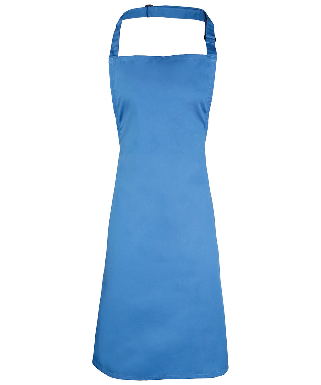 Premier Colours Bib Apron Garment – Custom Embroidered & Printed Aprons