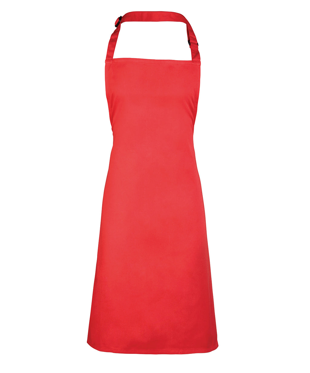 Premier Colours Bib Apron Garment – Custom Embroidered & Printed Aprons