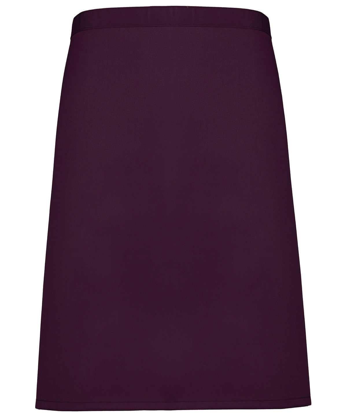 Premier Colours Mid-length Apron Garment – Custom Embroidered & Printed Aprons