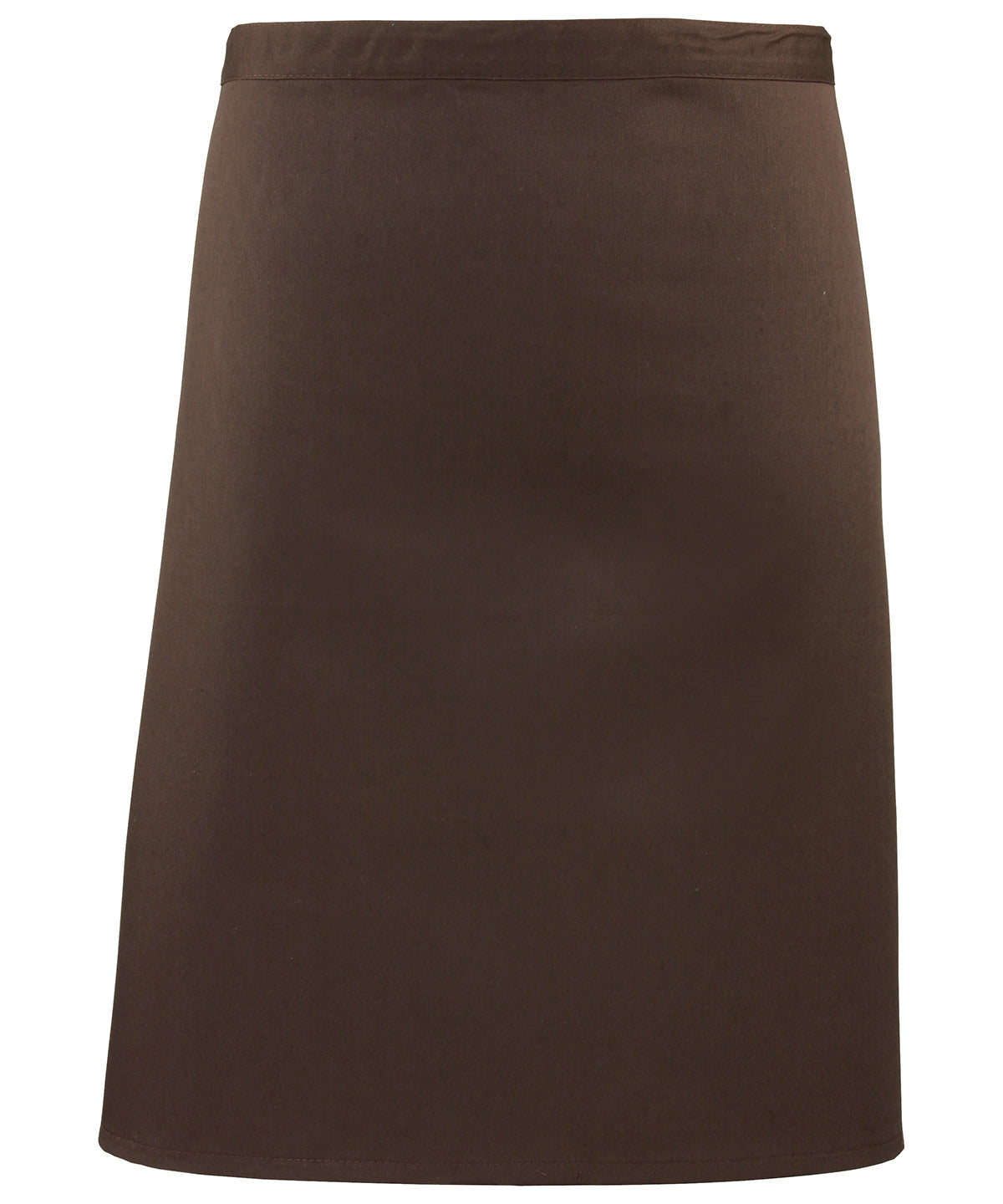 Premier Colours Mid-length Apron Garment – Custom Embroidered & Printed Aprons