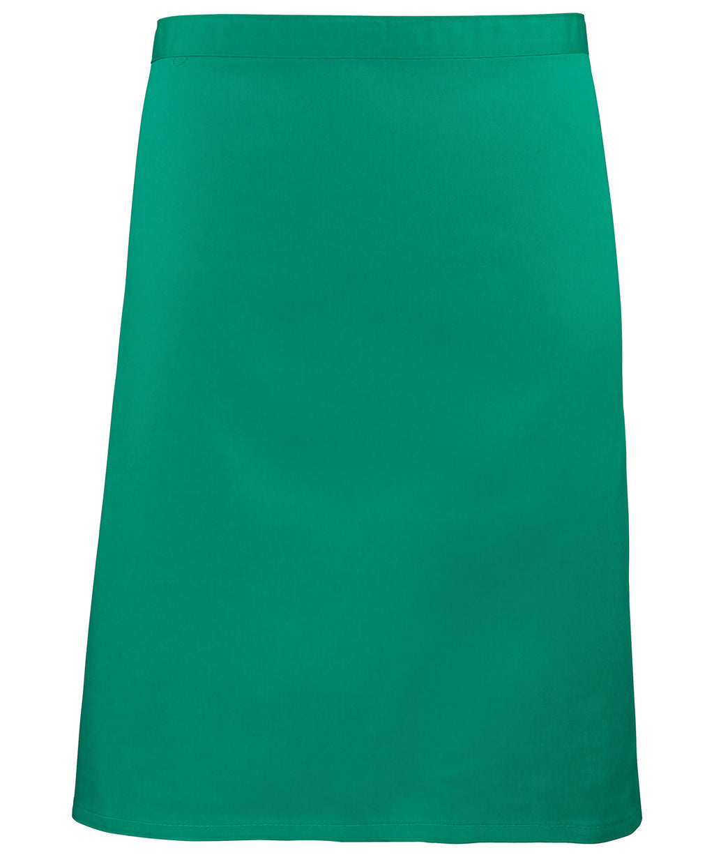 Premier Colours Mid-length Apron Garment – Custom Embroidered & Printed Aprons