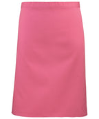 Premier Colours Mid-length Apron Garment – Custom Embroidered & Printed Aprons