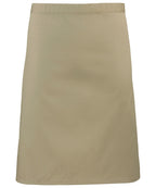 Premier Colours Mid-length Apron Garment – Custom Embroidered & Printed Aprons