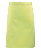 Premier Colours Mid-length Apron Garment – Custom Embroidered & Printed Aprons