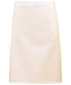 Premier Colours Mid-length Apron Garment – Custom Embroidered & Printed Aprons