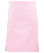 Premier Colours Mid-length Apron Garment – Custom Embroidered & Printed Aprons