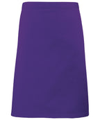 Premier Colours Mid-length Apron Garment – Custom Embroidered & Printed Aprons