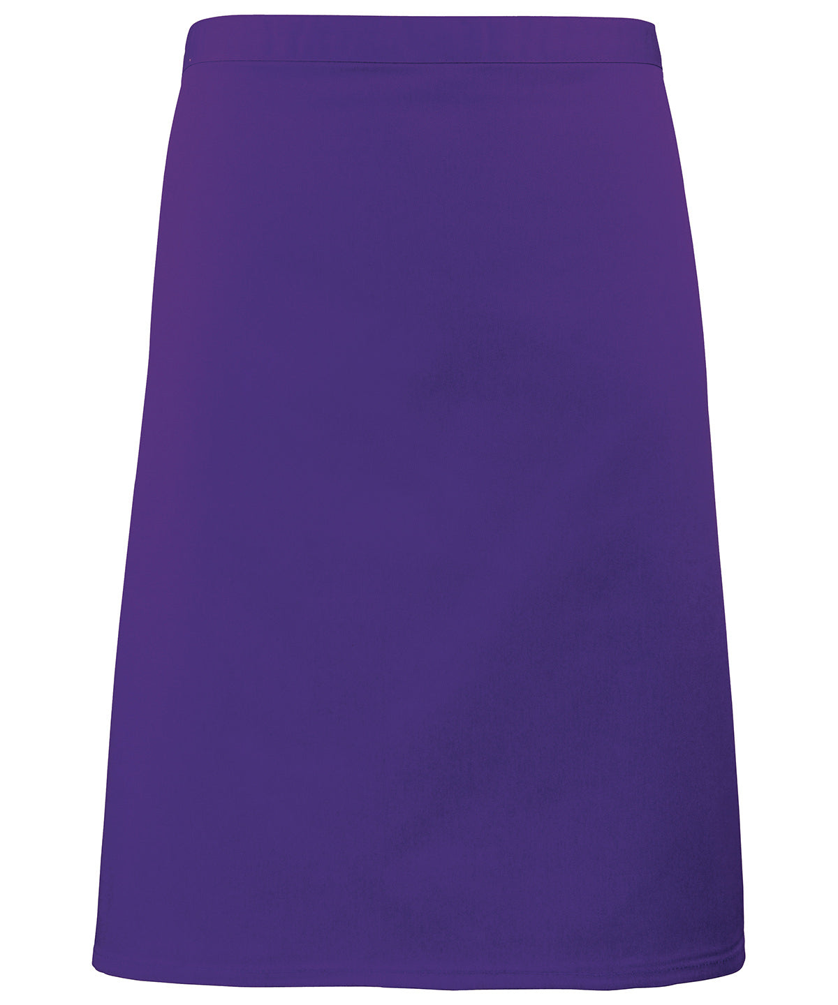 Premier Colours Mid-length Apron Garment – Custom Embroidered & Printed Aprons