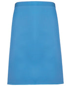 Premier Colours Mid-length Apron Garment – Custom Embroidered & Printed Aprons