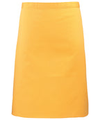 Premier Colours Mid-length Apron Garment – Custom Embroidered & Printed Aprons