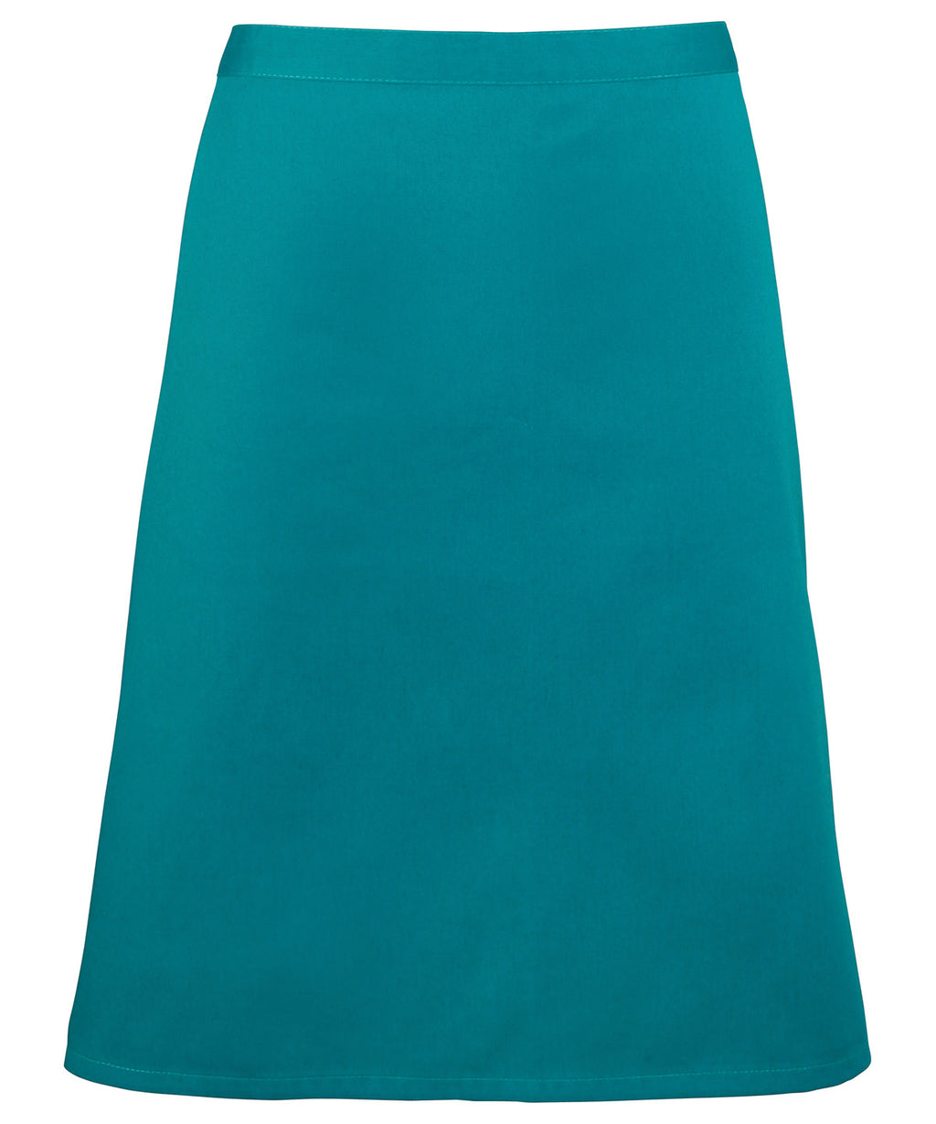 Premier Colours Mid-length Apron Garment – Custom Embroidered & Printed Aprons