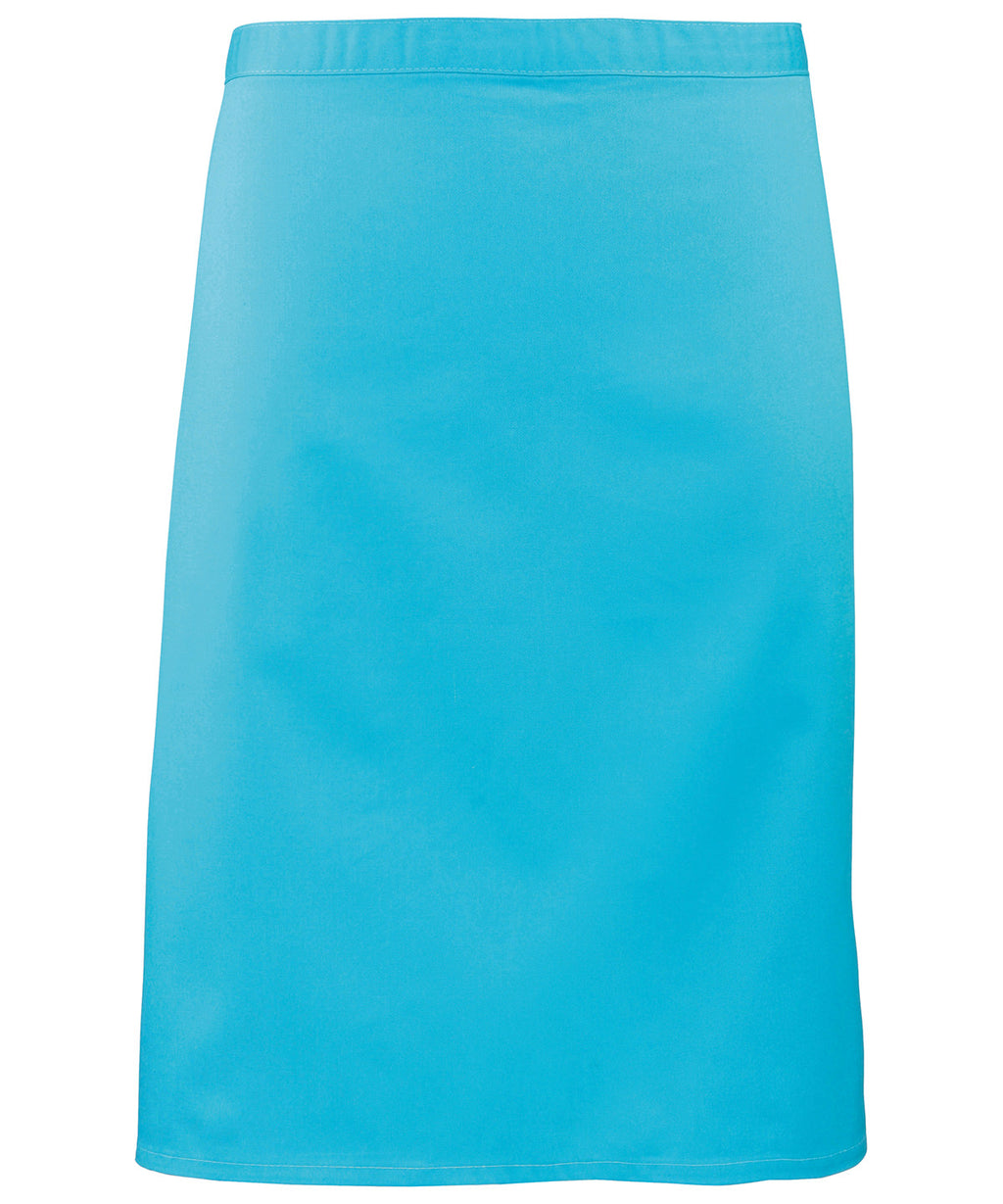 Premier Colours Mid-length Apron Garment – Custom Embroidered & Printed Aprons