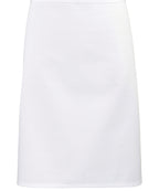 Premier Colours Mid-length Apron Garment – Custom Embroidered & Printed Aprons