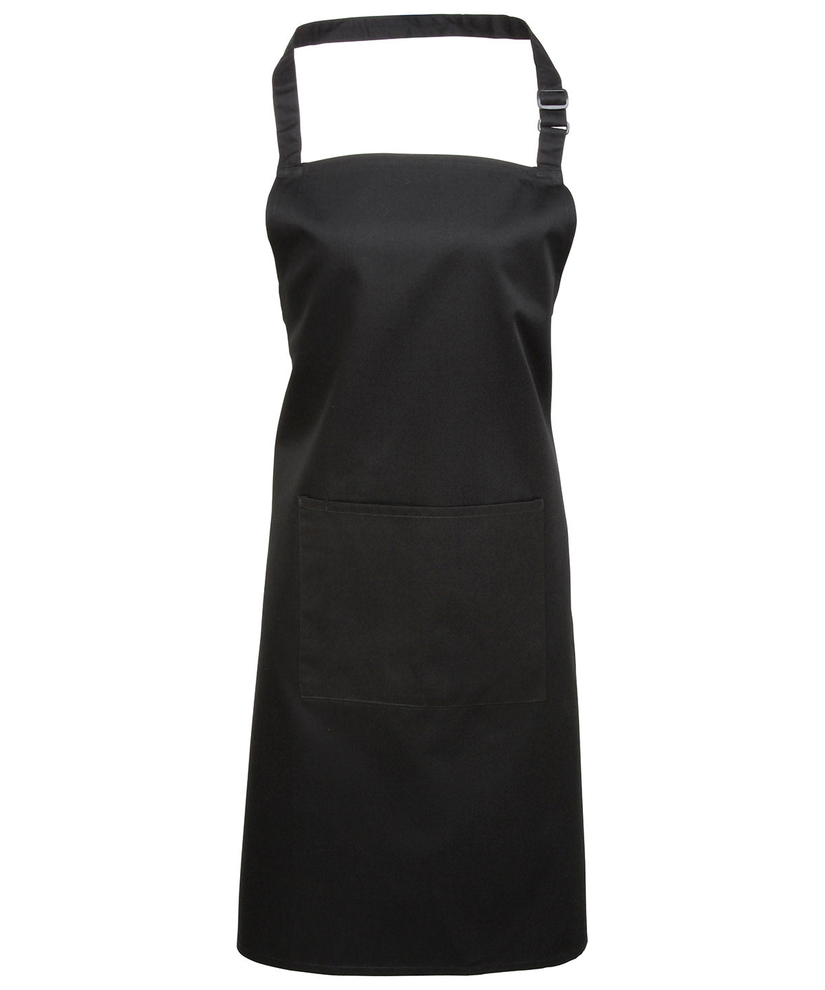 Premier Colours Bib Apron with Pocket Garment – Custom Embroidered & Printed Aprons