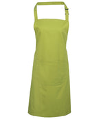Premier Colours Bib Apron with Pocket Garment – Custom Embroidered & Printed Aprons
