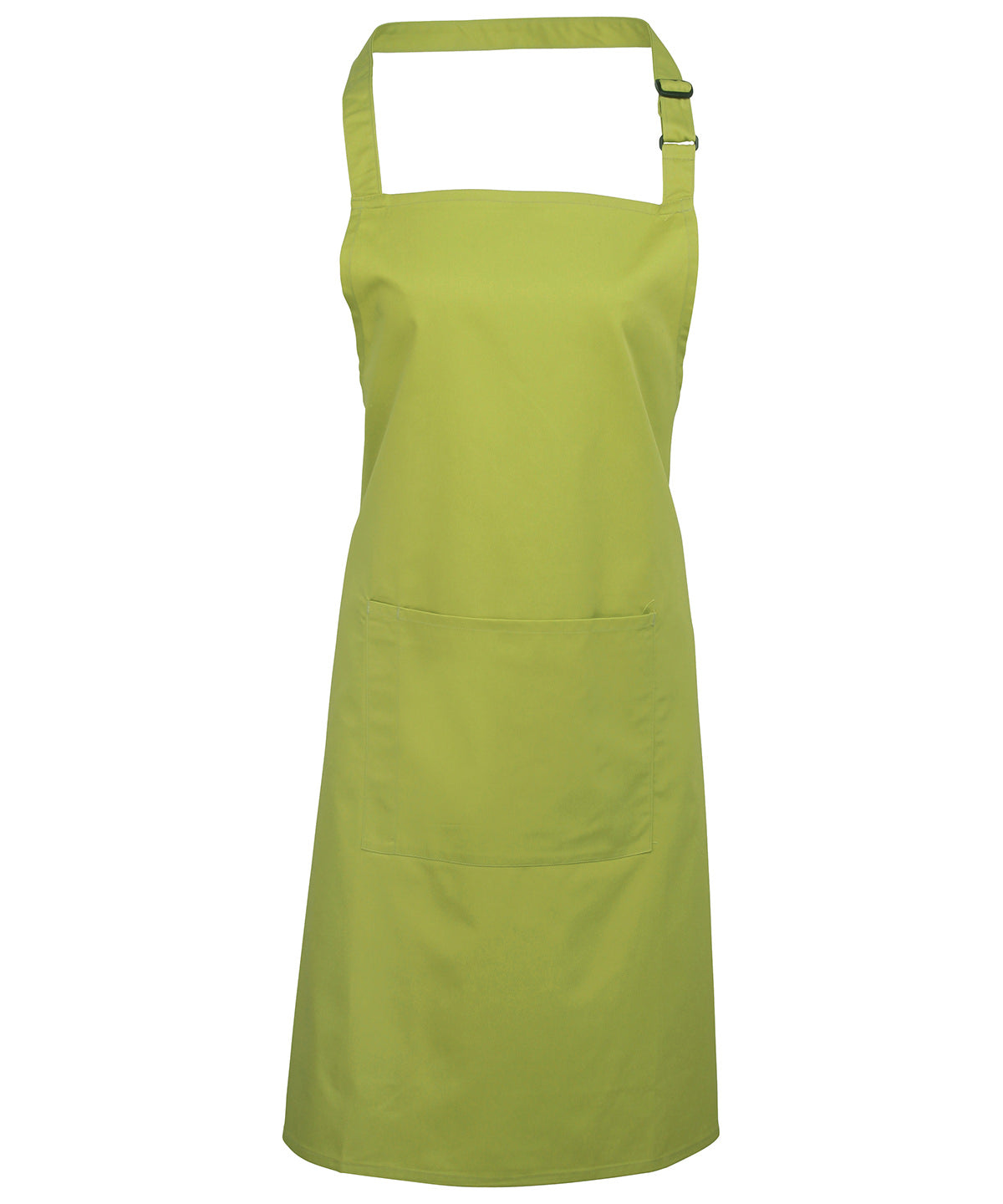 Premier Colours Bib Apron with Pocket Garment – Custom Embroidered & Printed Aprons