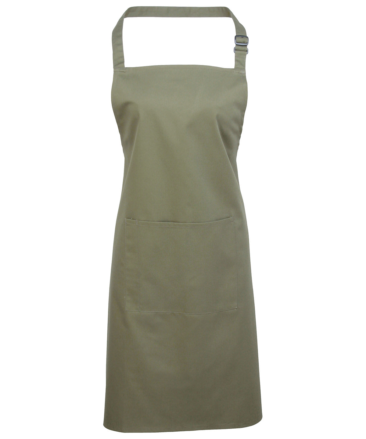 Premier Colours Bib Apron with Pocket Garment – Custom Embroidered & Printed Aprons