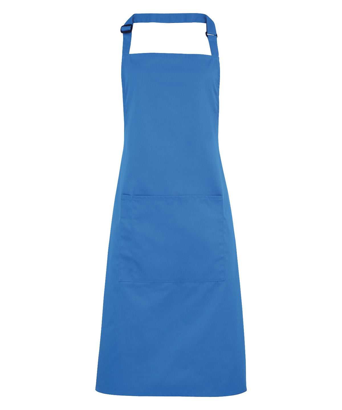 Premier Colours Bib Apron with Pocket Garment – Custom Embroidered & Printed Aprons