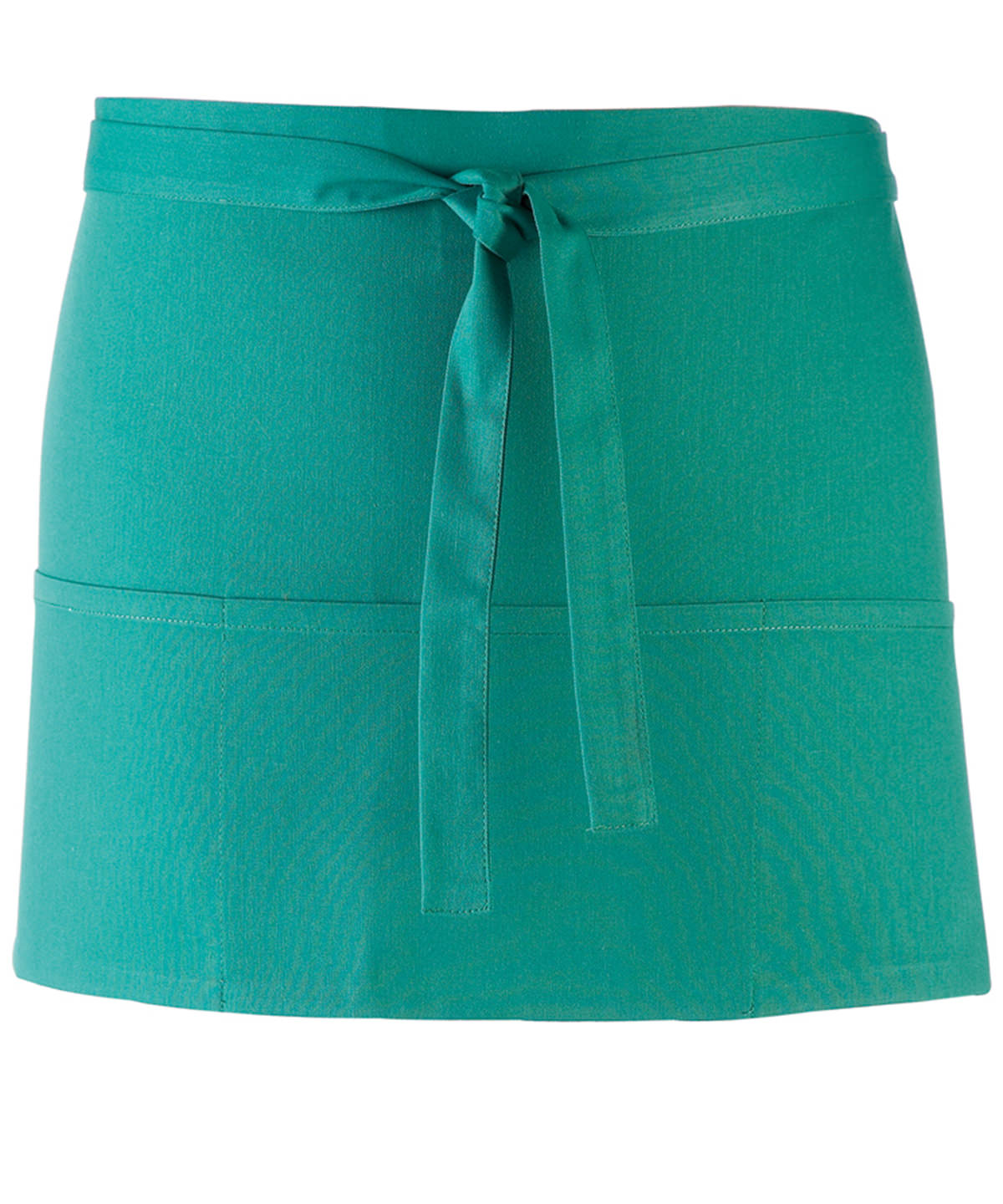 Premier Colours 3-pocket Apron Garment – Custom Embroidered & Printed Aprons