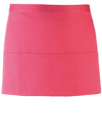 Premier Colours 3-pocket Apron Garment – Custom Embroidered & Printed Aprons