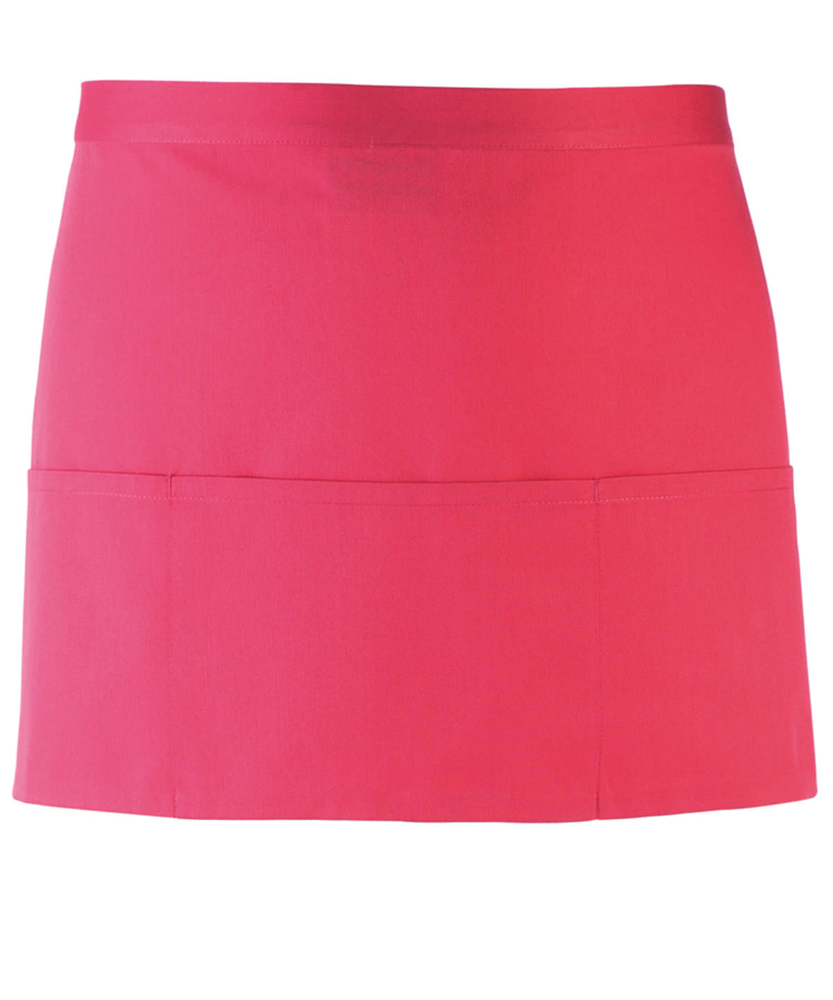 Premier Colours 3-pocket Apron Garment – Custom Embroidered & Printed Aprons