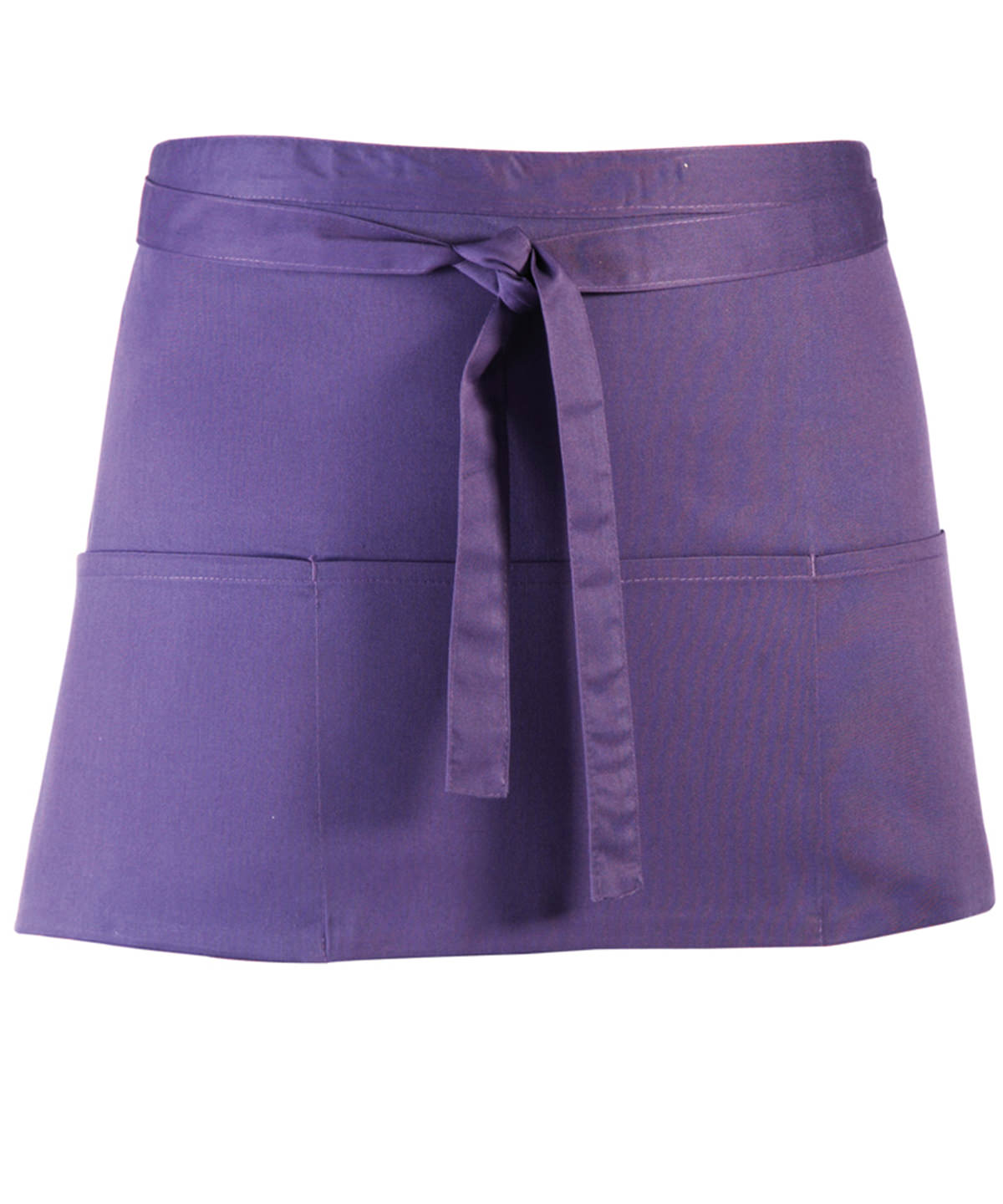Premier Colours 3-pocket Apron Garment – Custom Embroidered & Printed Aprons