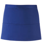 Premier Colours 3-pocket Apron Garment – Custom Embroidered & Printed Aprons
