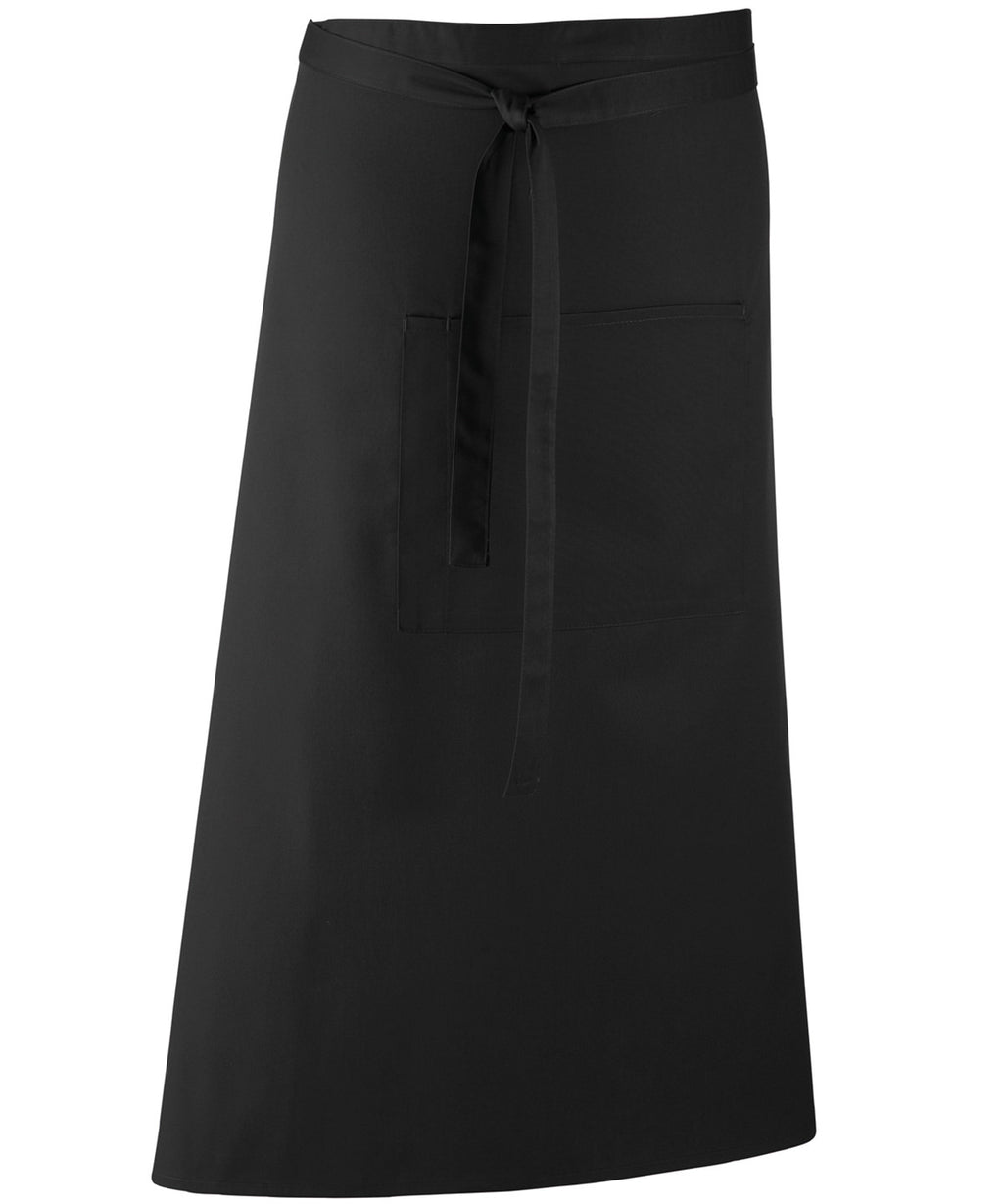 Premier Colours Bar Apron Garment – Custom Embroidered & Printed Aprons