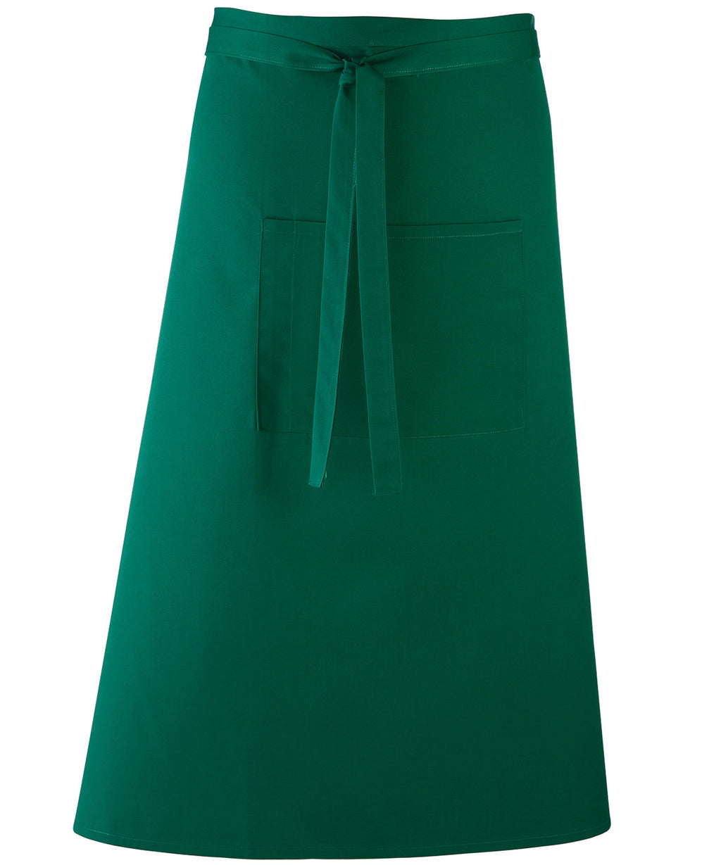 Premier Colours Bar Apron Garment – Custom Embroidered & Printed Aprons
