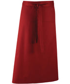 Premier Colours Bar Apron Garment – Custom Embroidered & Printed Aprons