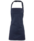Premier Colours 2-in-1 Apron Garment – Custom Embroidered & Printed Aprons