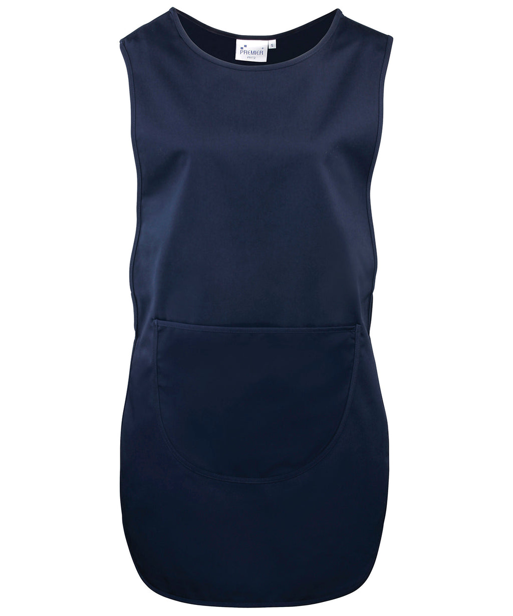 Premier Long Length Pocket Tabard Garment – Custom Embroidered & Printed Tabards