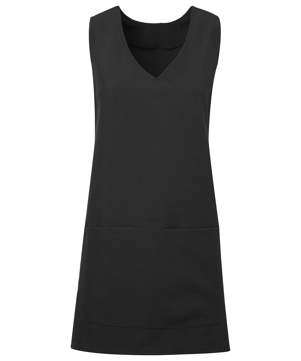 Premier Wrap-around Tunic Garment – Custom Embroidered & Printed Women's Tunics