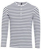 Premier Long John Roll-sleeve Tee – Custom Embroidered & Printed T-Shirts