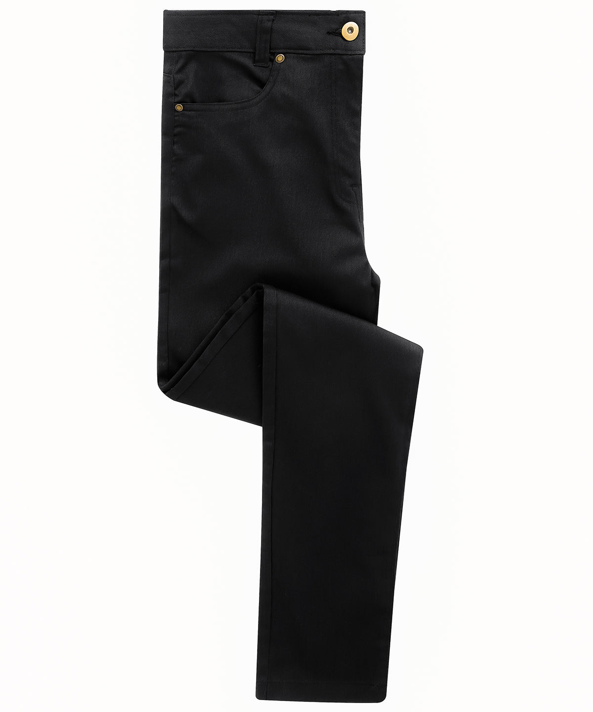 Premier Women's Performance Chino Jeans Garment – Custom Embroidered & Printed Chinos