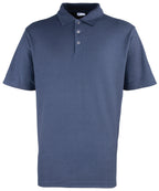 Premier Studded Polo Shirt – Custom Embroidered & Printed Polo Shirts