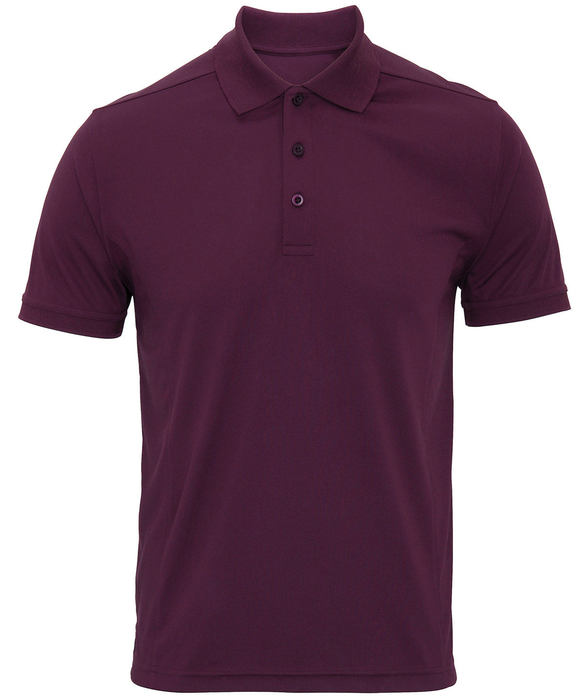 Premier Coolchecker® Piqué Polo Shirt – Custom Embroidered & Printed Polo Shirts