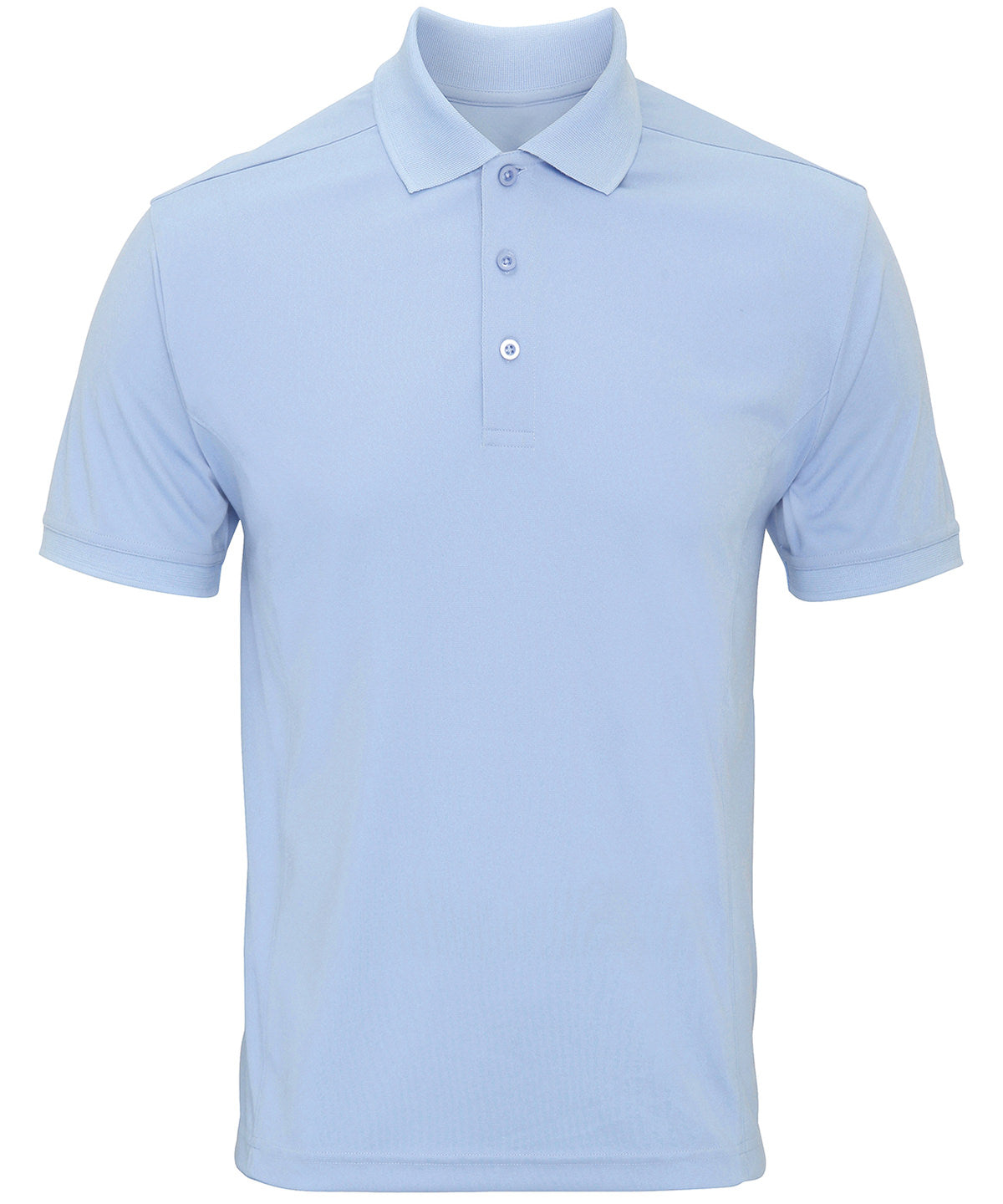 Premier Coolchecker® Piqué Polo Shirt – Custom Embroidered & Printed Polo Shirts