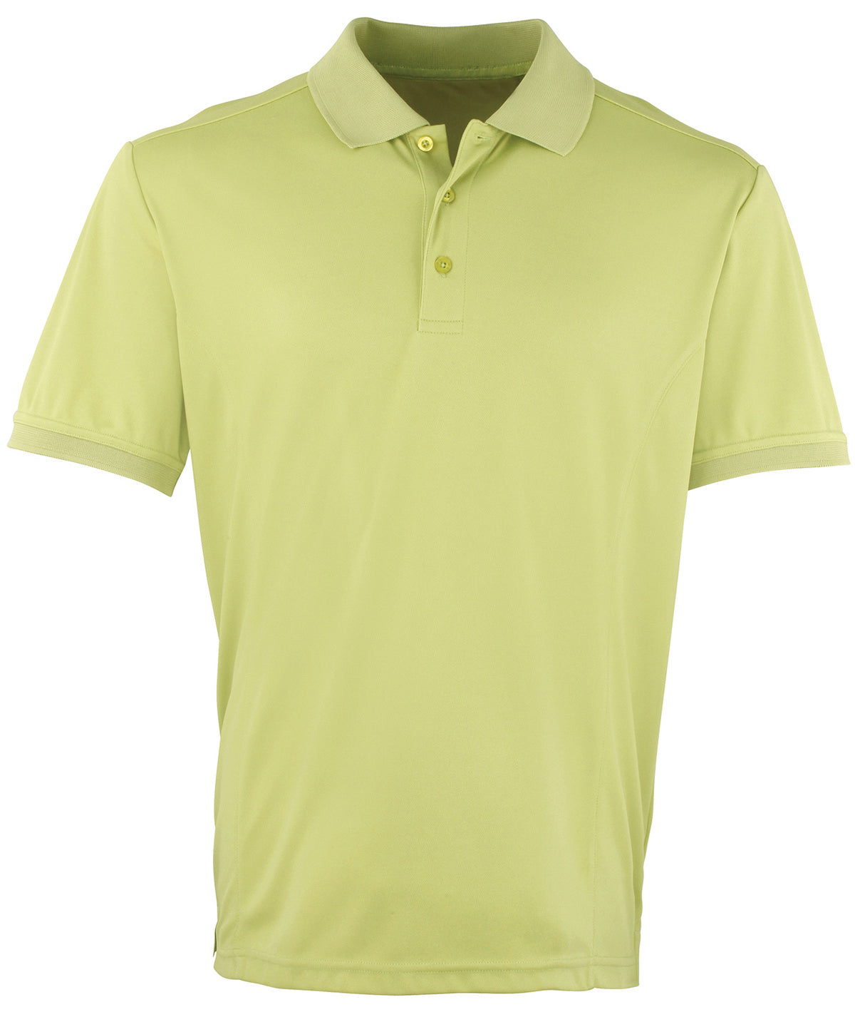 Premier Coolchecker® Piqué Polo Shirt – Custom Embroidered & Printed Polo Shirts