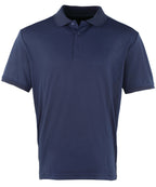 Premier Coolchecker® Piqué Polo Shirt – Custom Embroidered & Printed Polo Shirts