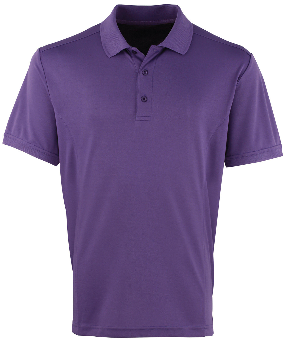 Premier Coolchecker® Piqué Polo Shirt – Custom Embroidered & Printed Polo Shirts