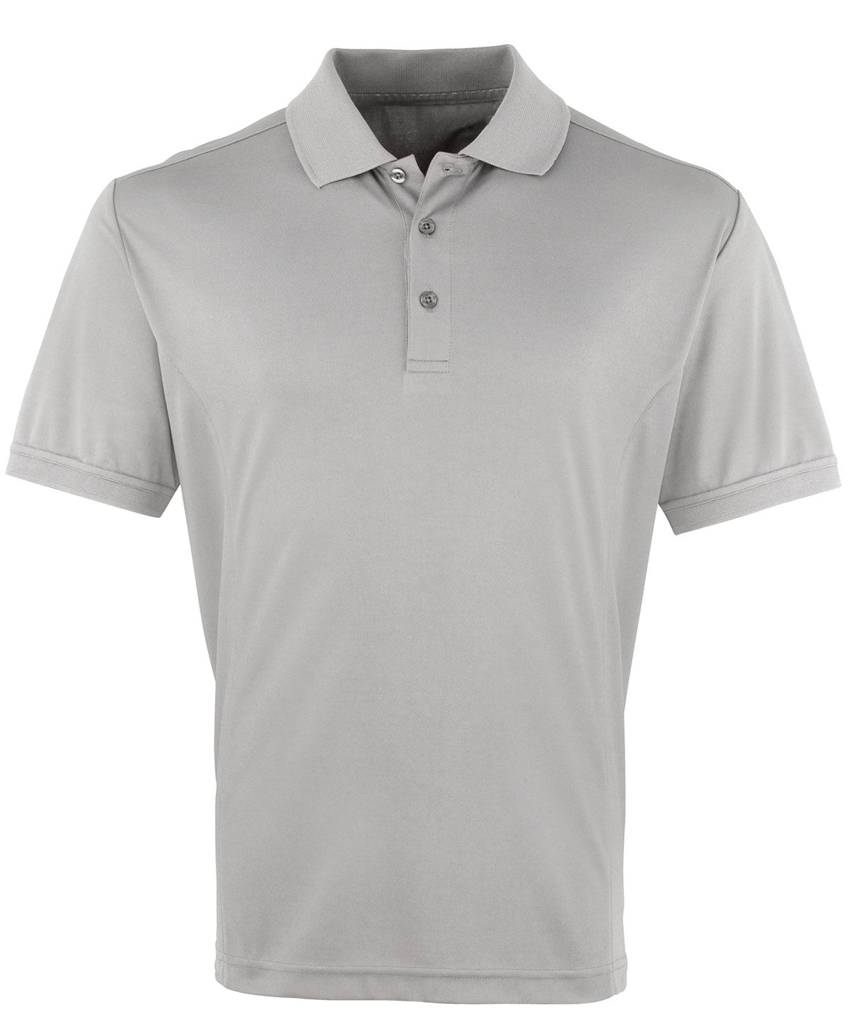 Premier Coolchecker® Piqué Polo Shirt – Custom Embroidered & Printed Polo Shirts