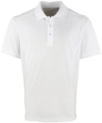 Premier Coolchecker® Piqué Polo Shirt – Custom Embroidered & Printed Polo Shirts