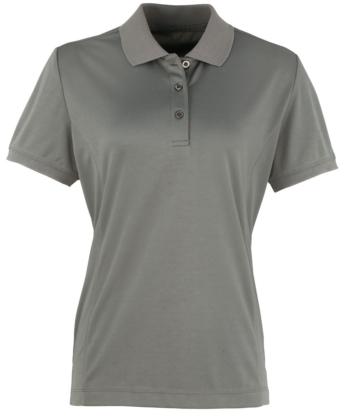 Premier Women's Coolchecker® Piqué Polo Shirt – Custom Embroidered & Printed Polo Shirts